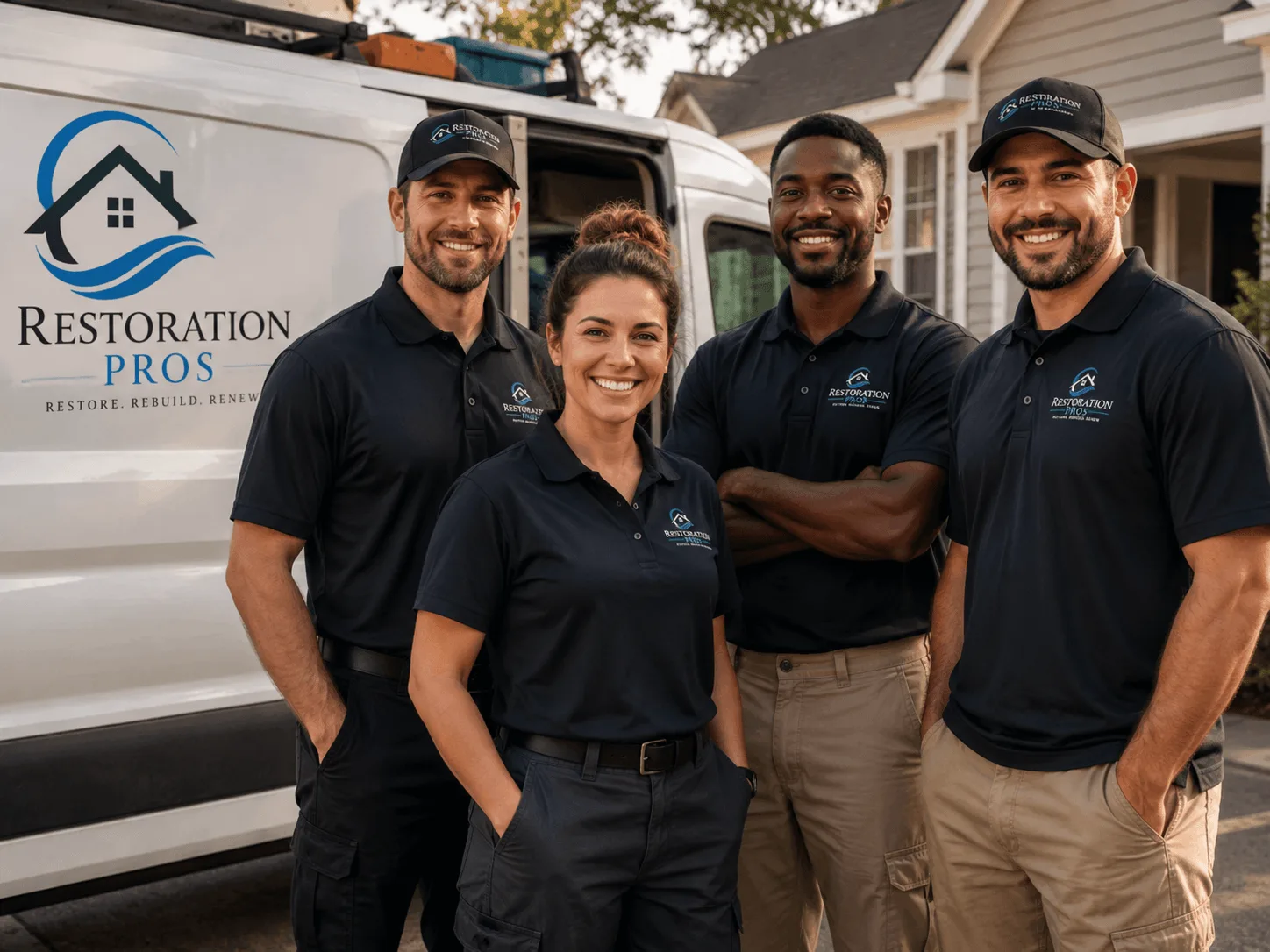 Professional Flood Damage Restoration Services in Concord, CA